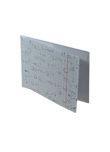 Обложка на зачетную книжку Формулы (KW067-000042)