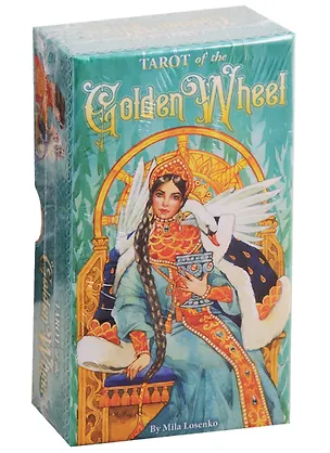 Книга Tarot Of The Golden Wheel / Таро Золотого колеса ()