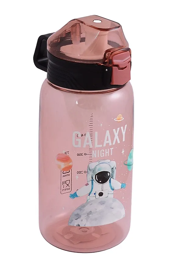 Бутылка Космонавт Galaxy night (пластик) (700мл) 2988553 — 1