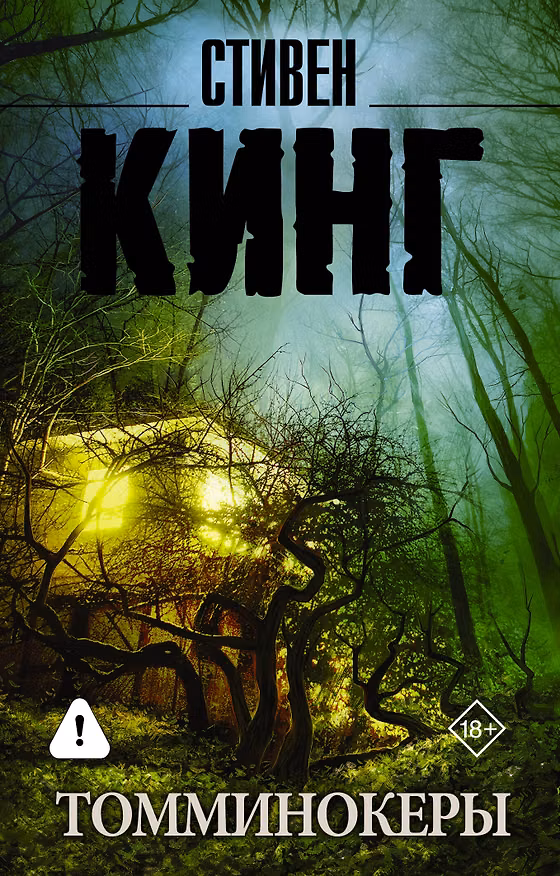 Книга Томминокеры (Стивен Кинг) — 1