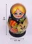 Матрешка Узор (3 предм.) (С-4 (106)) — 2592464 — 2