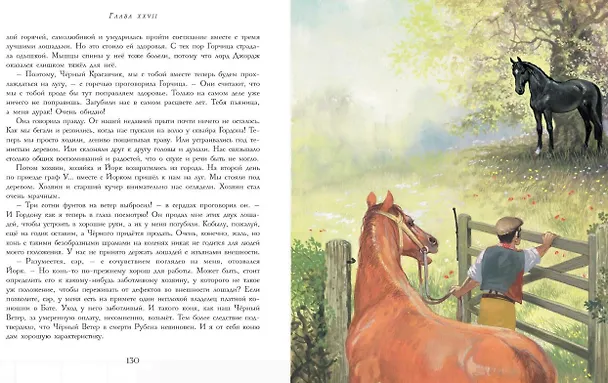 Книга Черный красавчик (Карл Сьюэлл) — 5