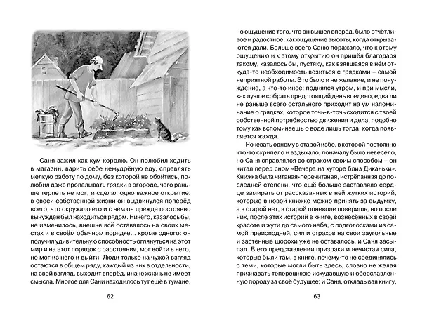 Книга Уроки французского (Валентин Распутин) — 13