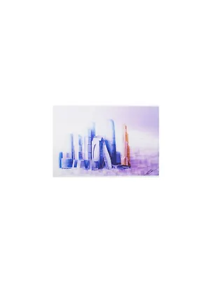 Магнит карандаш Москва Сити (МЗ/201/011) 2463560