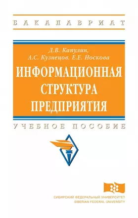 Информационная структура предприятия — 2626818 — 1