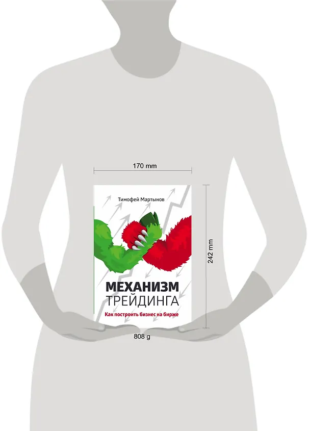 Книга Механизм трейдинга:Как построить бизнес на бирже? (Тимофей Мартынов) — 5