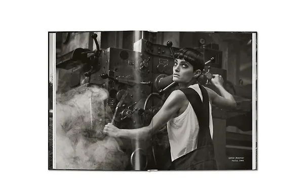 Книга Peter Lindbergh. Untold Stories (Петер Линдберг) — 3