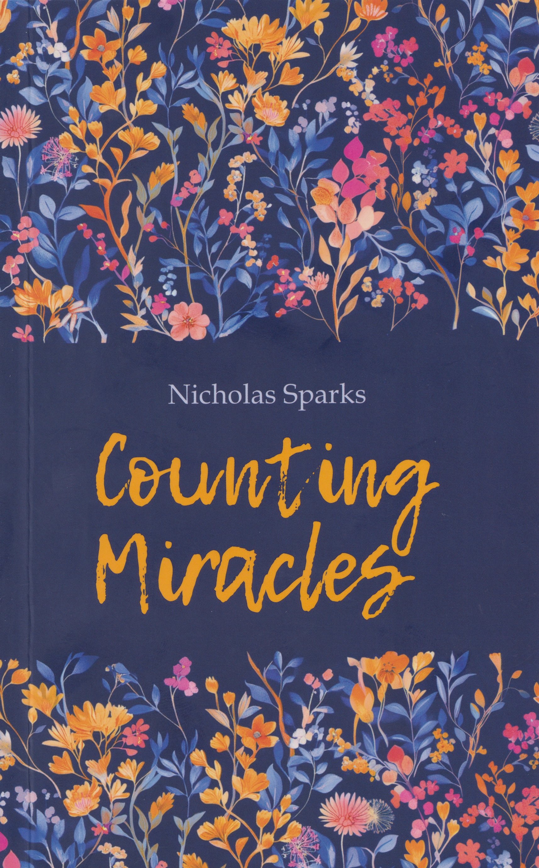 

Подсчет чудес / Counting Miracles. Книга для чтения на английском языке
