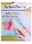 Аппликация без ножниц и клея из EVA Бабочки (S-2148-8) (18х18см) (5+) (Schreiber) (упаковка) — 2583005 — 3