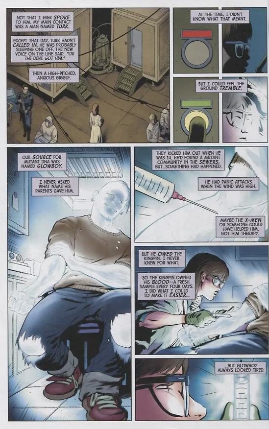 Книга Immortal Hulk Vol. 7: Hulk Is Hulk (Эл Юинг) — 5