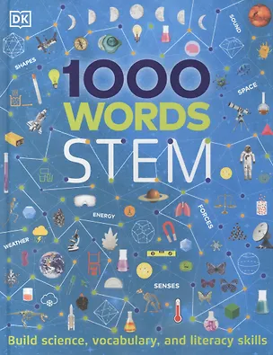 Книга 1000 Words: STEM ()