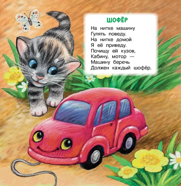Книга Мои игрушки (Владимир Степанов) — 12