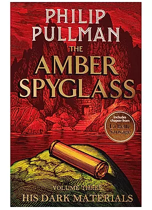 His Dark Materials. Volume Three. The Amber Spyglass — 2711312 — 1