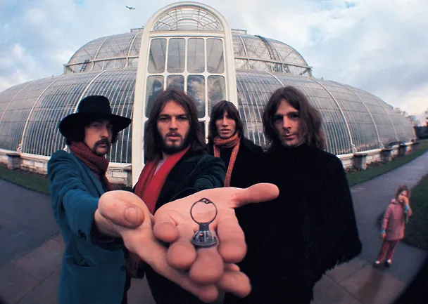 Книга Наизнанку. Личная история Pink Floyd (Ник Мейсон) — 4