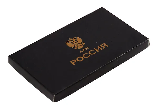 Брелок мет.сердце "Исаакий-Медный-Спас-Мосты" цв.ант.олово 316799 — 3