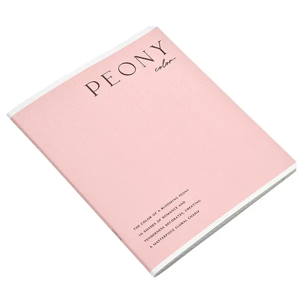 Тетрадь общая «Peony. Розовый», 48 листов в клетку, A5 - Be Smart 3109787 — 2