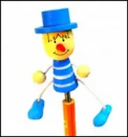 Карандаш "Человечек", чернографитный HB 2335908