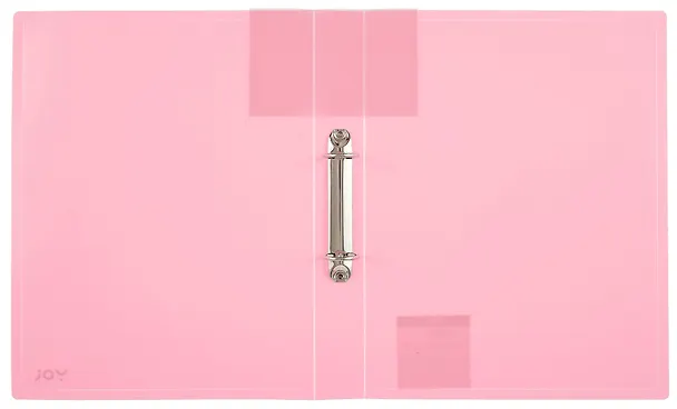 Папка на 2 кольцах «Pastel», 40 мм, А4, в ассортименте, Yoi 3055384 — 9