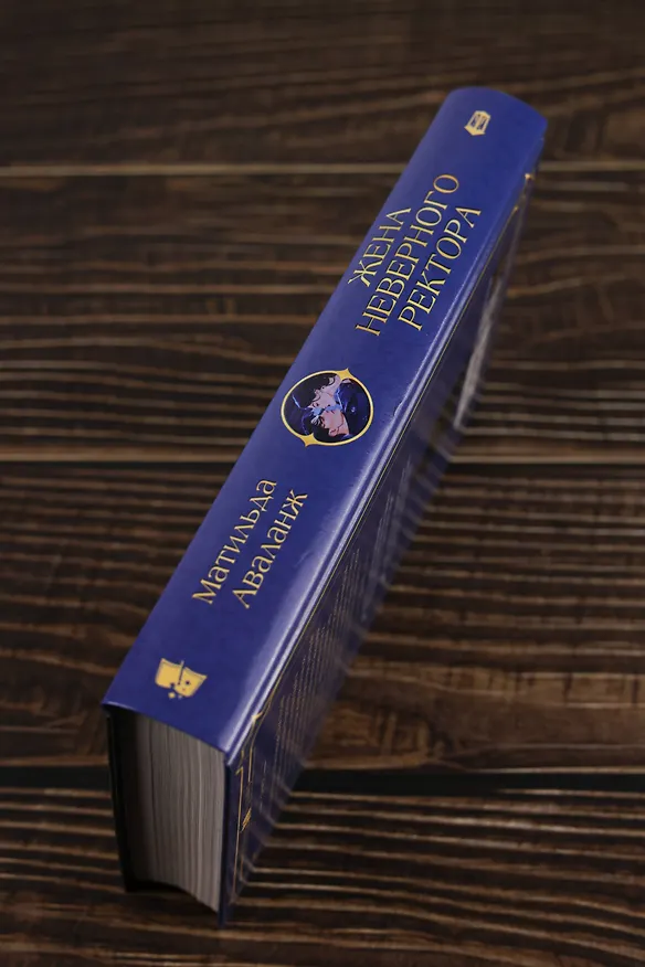 Книга Жена неверного ректора (Матильда Аваланж) — 10