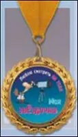 Медаль подарочная Моя звездочка (MED13-069) 2329039 — 1