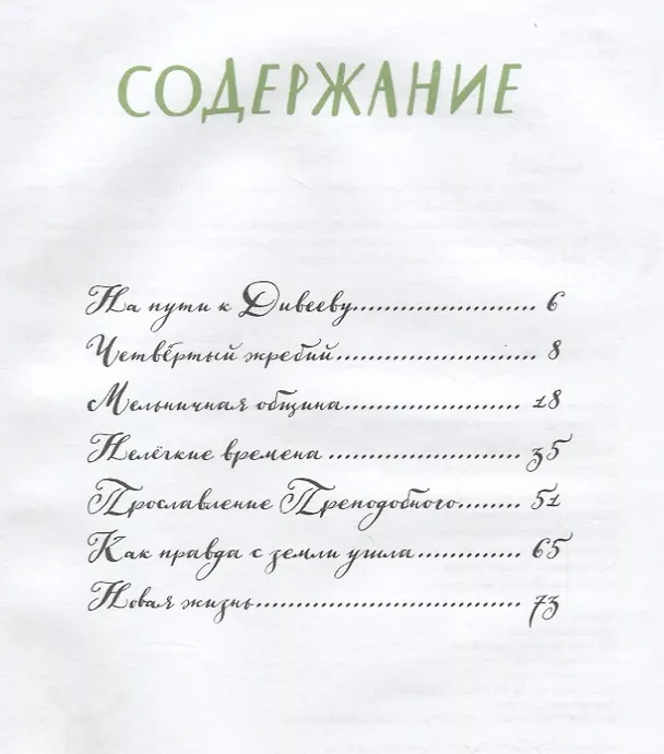 Книга Дивеево. История обители (Тимофей Веронин) — 2
