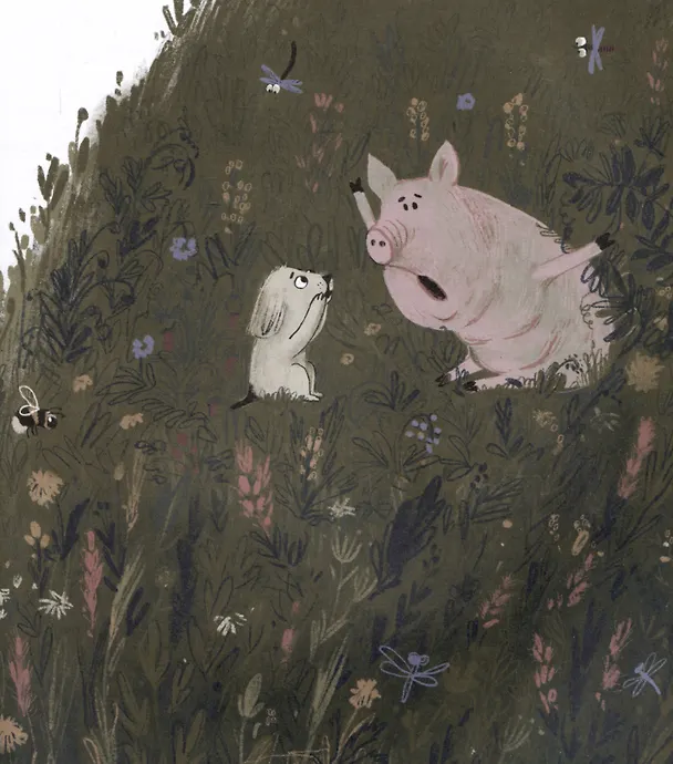 Книга Чаппик на Занзибаре (Анна Семак) — 4
