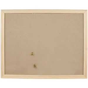 Рама со стеклом, сосна неокрашенная, 35 х 45 см