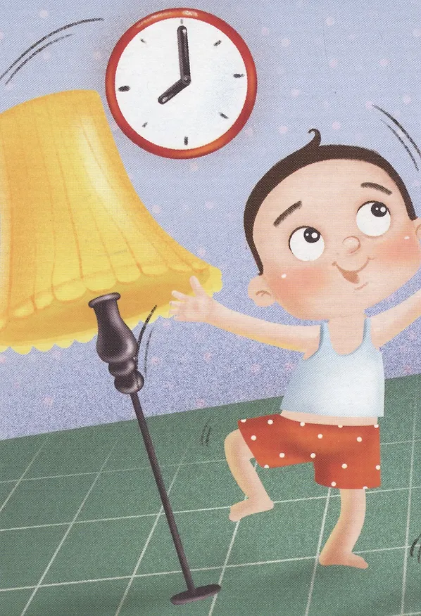 Книга ЦК МИНИ. ДЕЛАЕМ ЗАРЯДКУ! (Анна Купырина) — 4