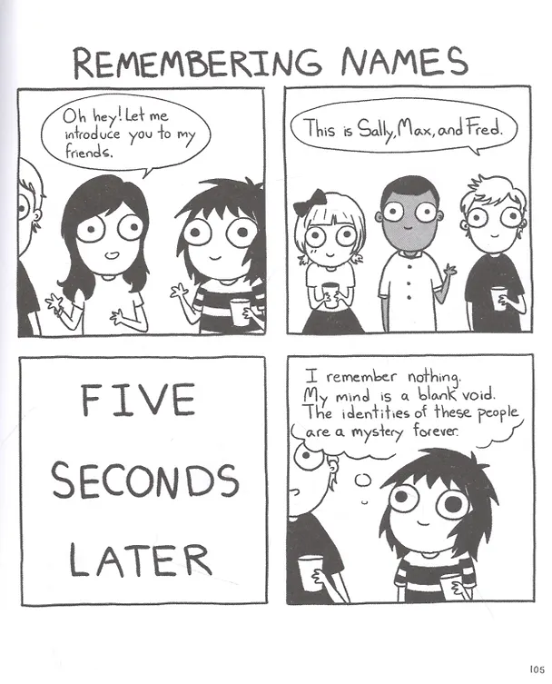 Книга Adulthood Is a Myth : A Sarahs Scribbles Collection () — 2