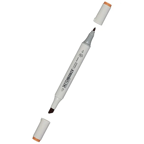 Маркеры 24цв "Basic 2", сумка-органайзер, Sketchmarker 262116 — 4