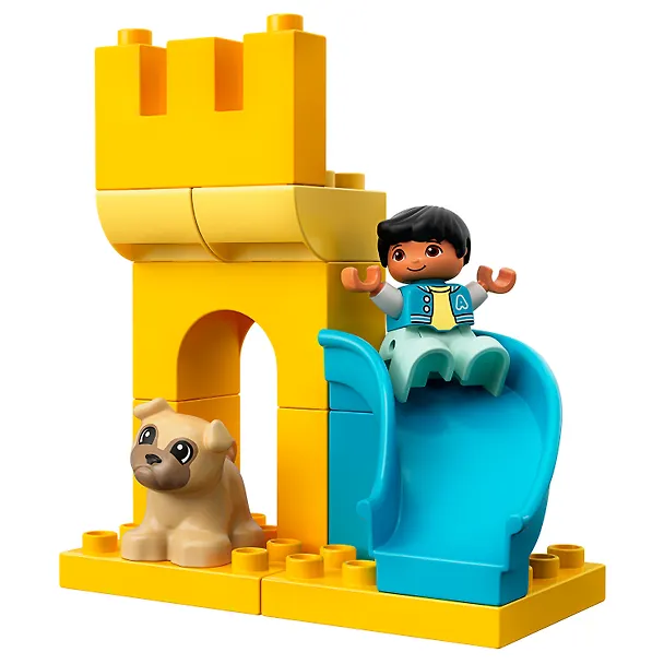LEGO DUPLO: Большая коробка с кубиками, 85 деталей (10914) 3126516 — 7
