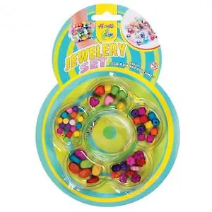 Набор бусинок для создания браслетов (84473) (блистер)