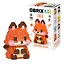 Конструктор QBRIX KIDS серия "Мини-блоки" Лиса — 3155388 — 1