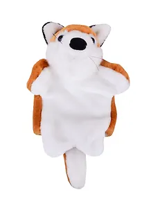 Игрушка-перчатка,Лисичка, 25см