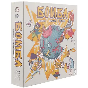 Настольная игра Magellan Бомба MAG119825