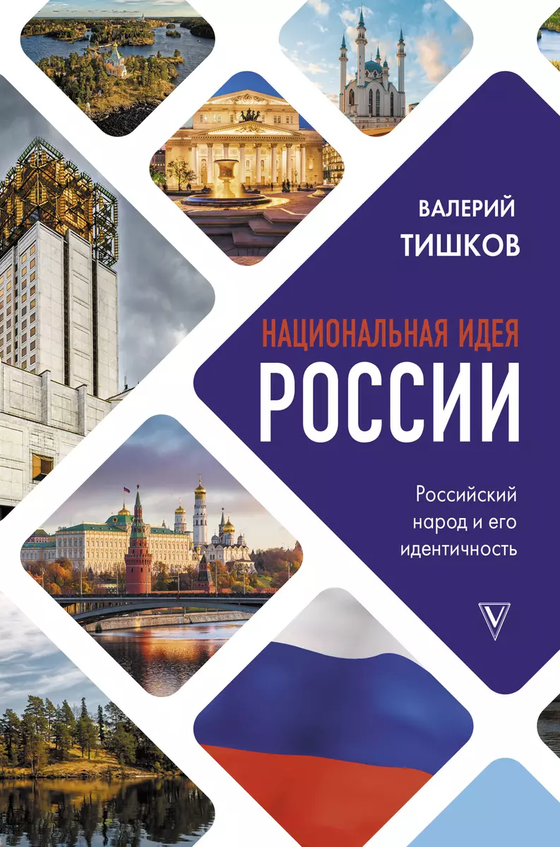 Национальная идея России (Валерий Тишков) - купить книгу с доставкой в  интернет-магазине «Читай-город». ISBN: 978-5-17-137246-0