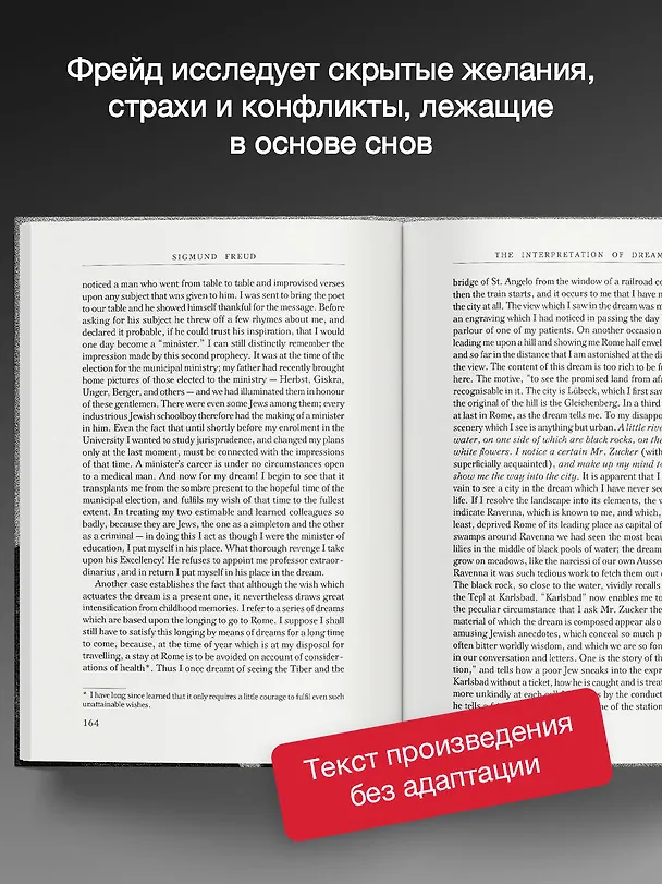 Книга The Interpretation of Dreams (Зигмунд Фрейд) — 7