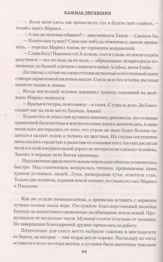 Книга Скитники (Камиль Зиганшин) — 4