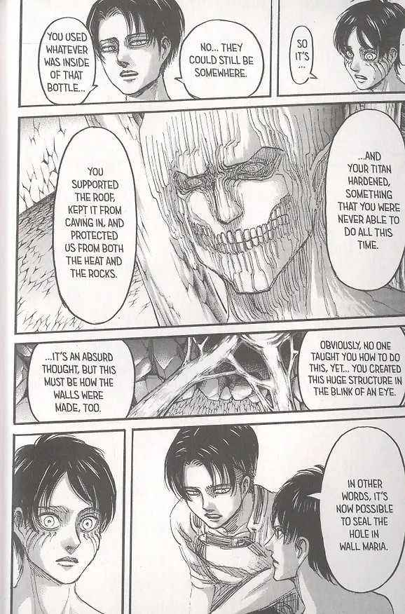 Книга Attack on Titan 17 (На английском языке) () — 7