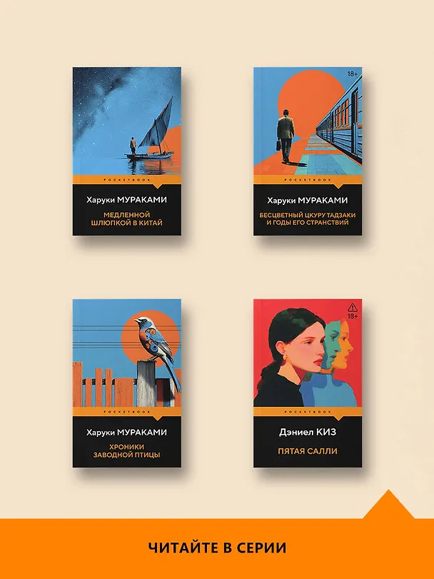 Книга О чем я говорю, когда говорю о беге (Харуки Мураками) — 7