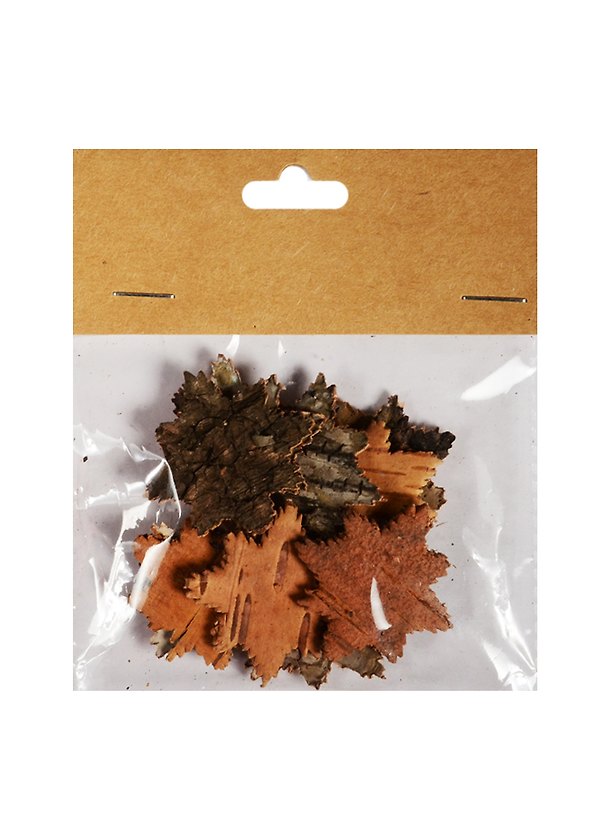 Кора-сухоцвет «Восьмилистник», 10 штук 2493700 — 1