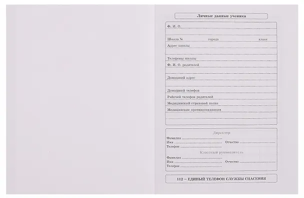 Дневник шк. "АБСТРАКТНАЯ КОМПОЗИЦИЯ - 2" 7БЦ, ламинация "софт-тач" 3106717 — 3