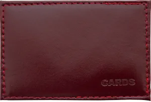 Обложка для проездного билета, нат.кожа, гладкая, крокодил, тип 2, ассорти, Спейс