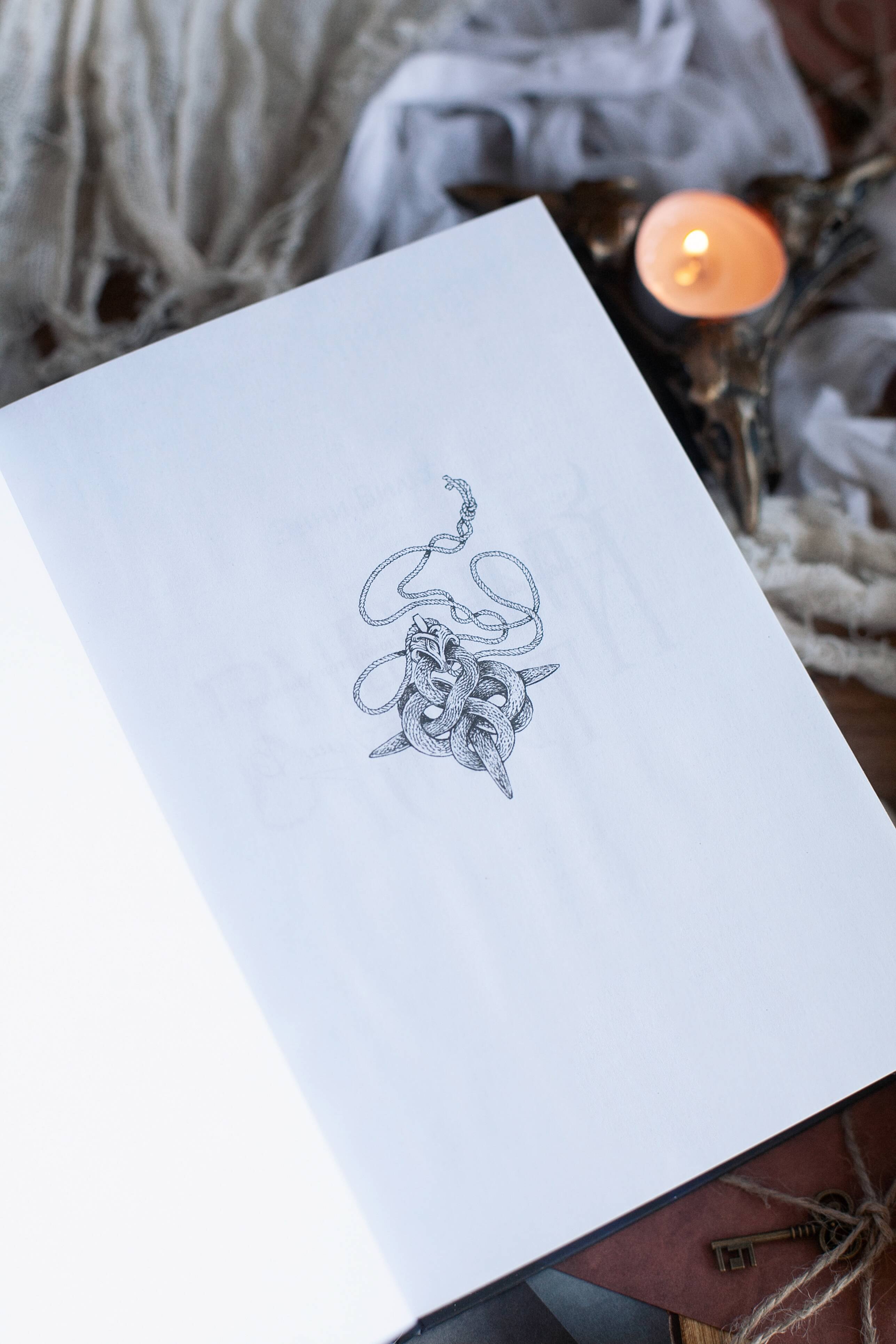 Изображение бумажной книги