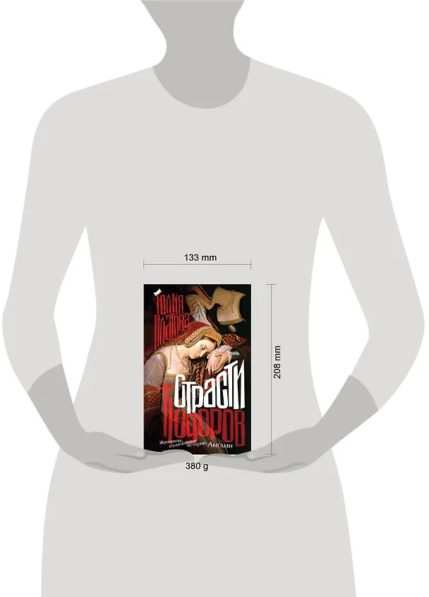 Книга Страсти Тюдоров. Женщины, изменившие историю Англии (Юлия Платова) — 5