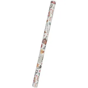 Бумага упаковочная 70*100см СПб "Санкт-Петербург" мел., инд.уп.