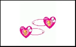 Резинка для волос (14027) (WINX Club) 2287831