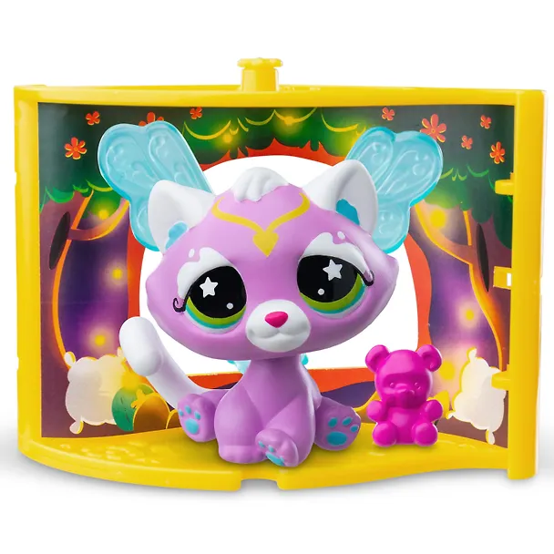Игрушка-фигурка "Стиль" Крылатая Кошка (Основная) 3169905 — 4