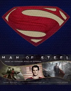 Man of Steel: Inside the Legendary of Superman