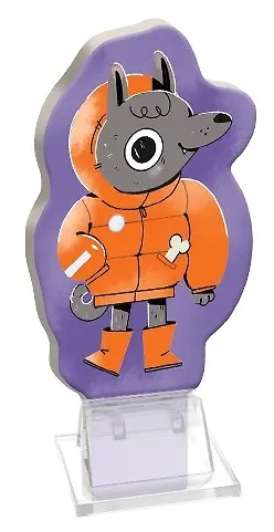 Настольная игра: Монстры в доме 3145013 — 26